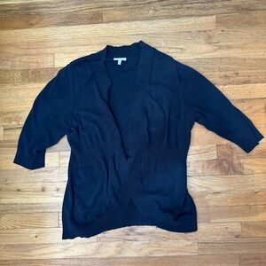 Midnight Blue Cardigan